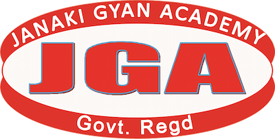 Janaki Gyan Academy logo